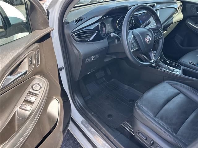 Certified 2022 Buick Encore GX Essence w/ Experience Buick Package AWD/4WD image 13