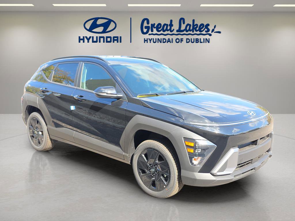 New 2026 Hyundai Kona SEL Sport AWD/4WD image 7