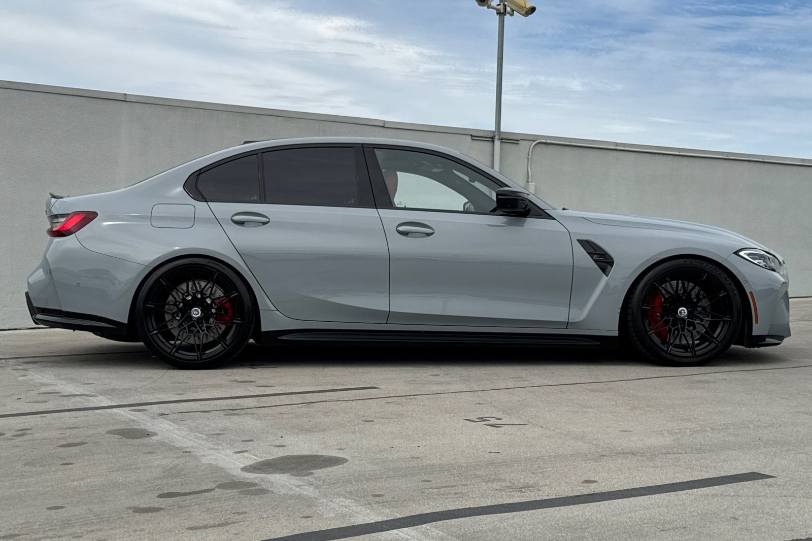 Used 2023 BMW M3 Competition RWD image 7