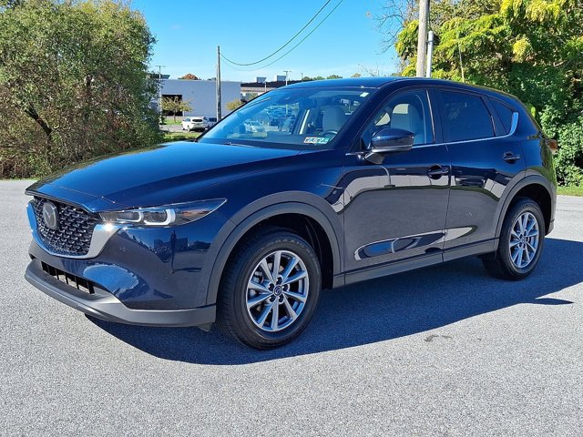 Certified 2023 MAZDA CX-5 AWD 2.5 S image 3