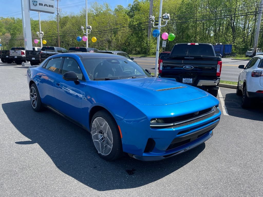 New 2026 Dodge Charger R/T AWD/4WD image 2