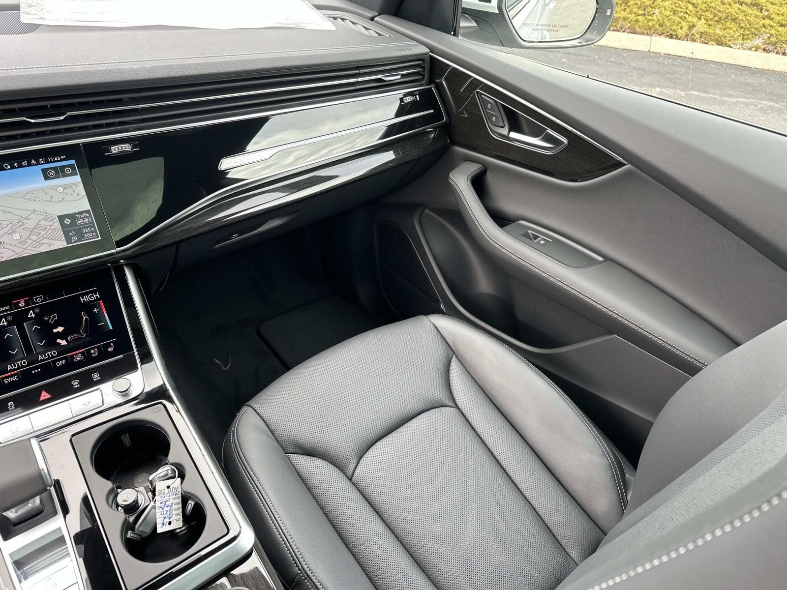 New 2026 Audi Q8 Premium Plus AWD/4WD image 32