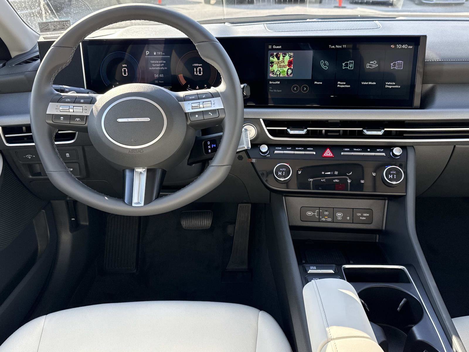 New 2026 Hyundai Sonata SEL FWD image 2