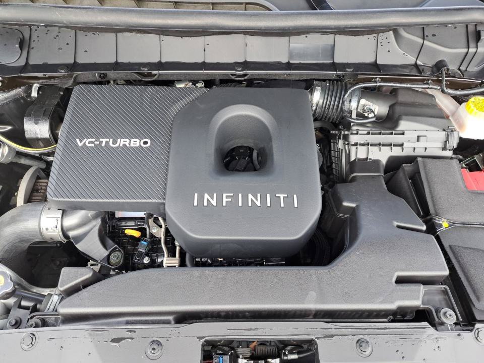 Used 2025 INFINITI QX60 Autograph w/ Cargo Package AWD/4WD image 28