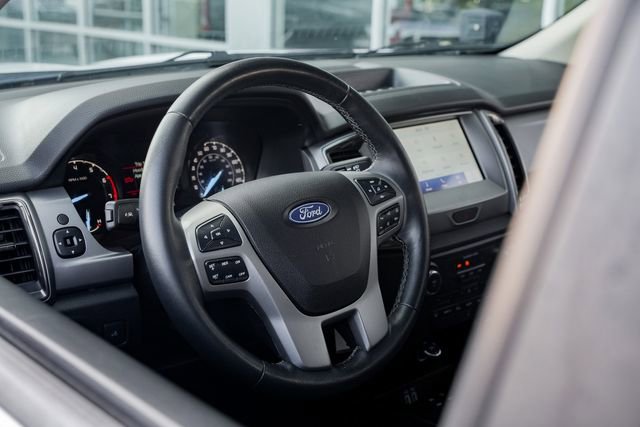 Used 2021 Ford Ranger XLT w/ Equipment Group 301A Mid image 27