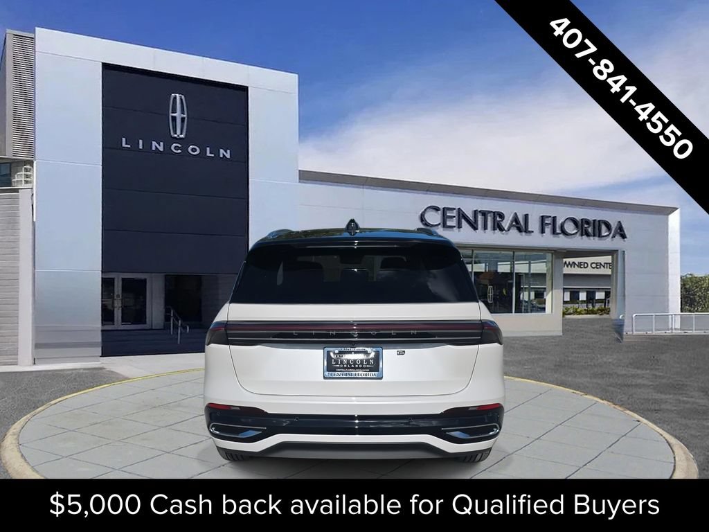 New 2026 Lincoln Nautilus Black Label AWD/4WD image 4