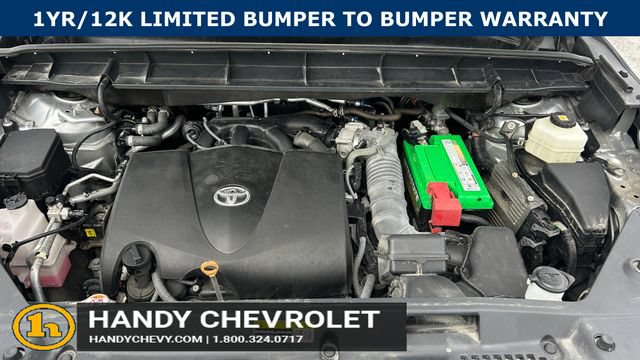 Used 2021 Toyota Highlander XLE AWD/4WD image 60