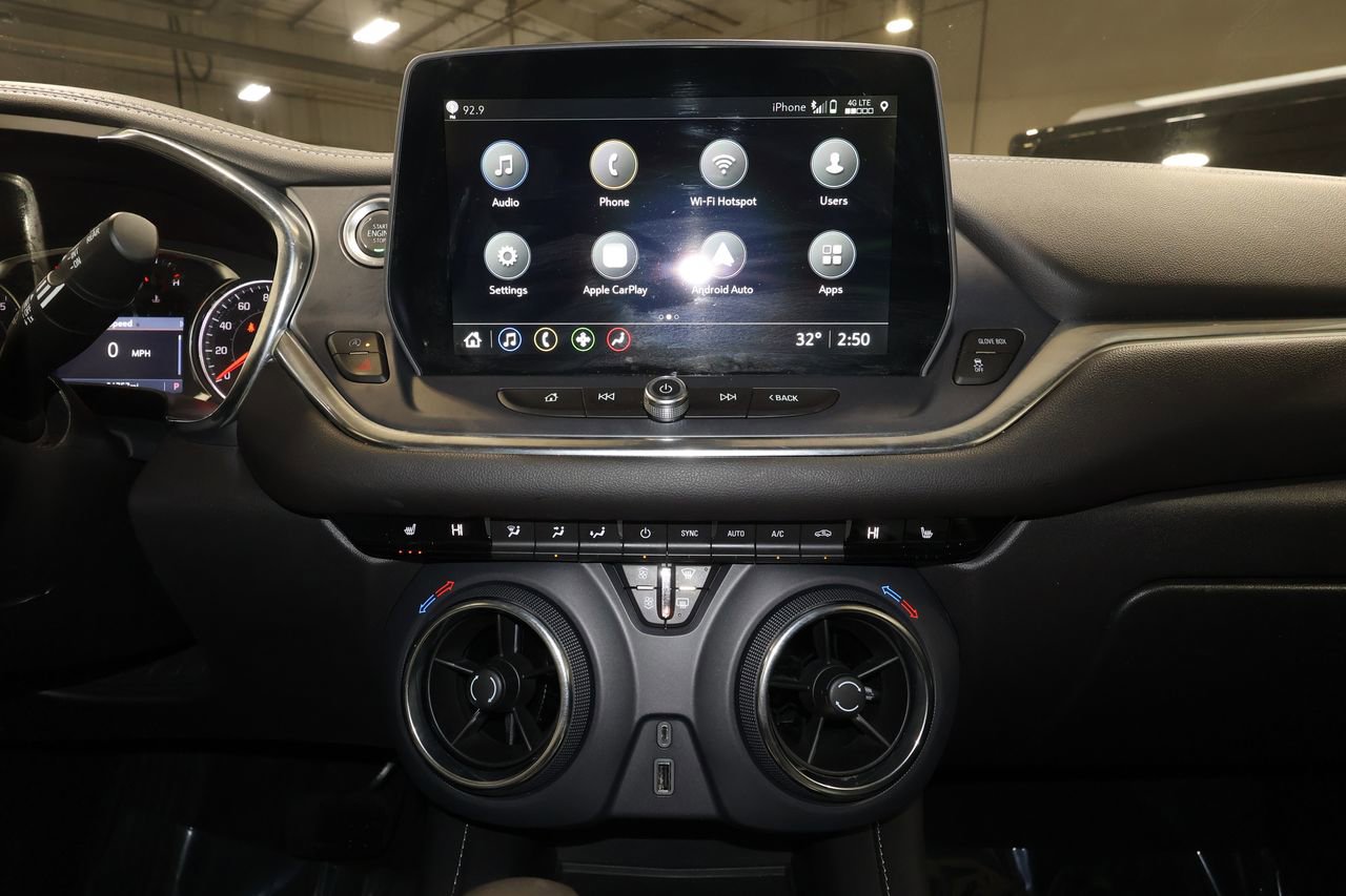 Certified 2025 Chevrolet Blazer LT image 16
