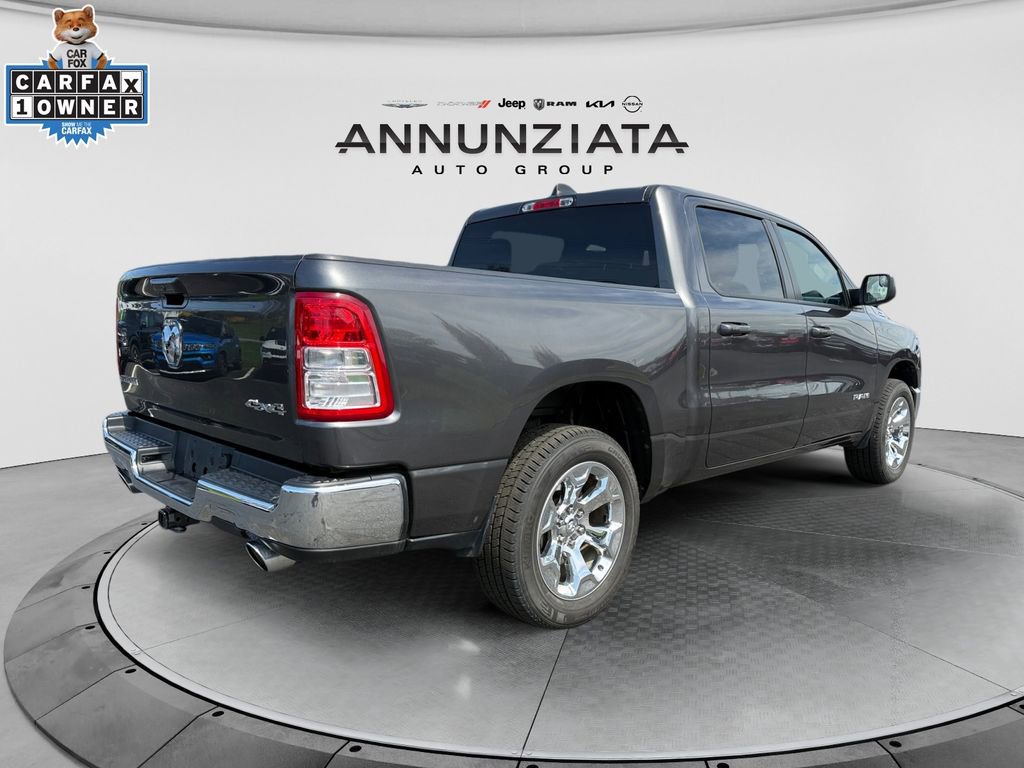 Certified 2022 RAM 1500 Big Horn AWD/4WD image 5