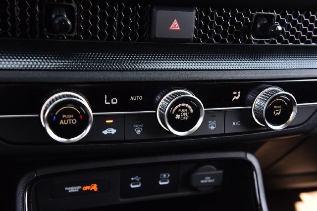New 2026 Honda CR-V LX image 13