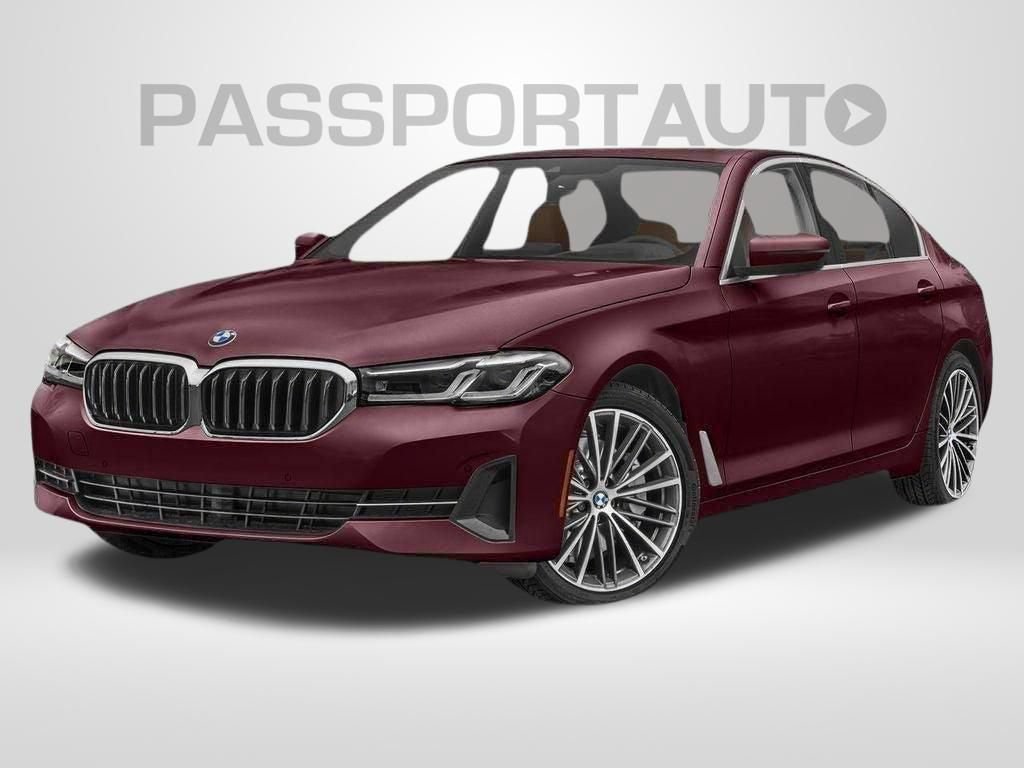 Used 2023 BMW 530i xDrive w/ Premium Package AWD/4WD image 56