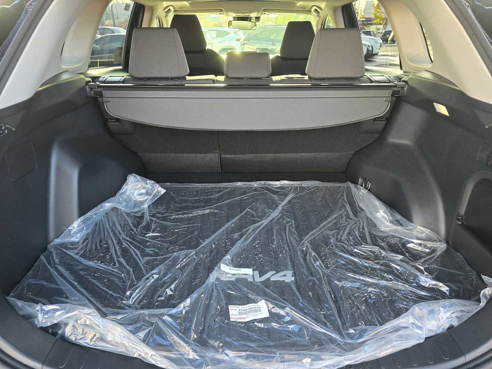 Certified 2025 Toyota RAV4 XLE image 17