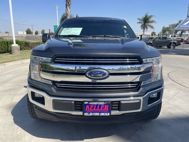 Used 2020 Ford F150 Lariat image 3