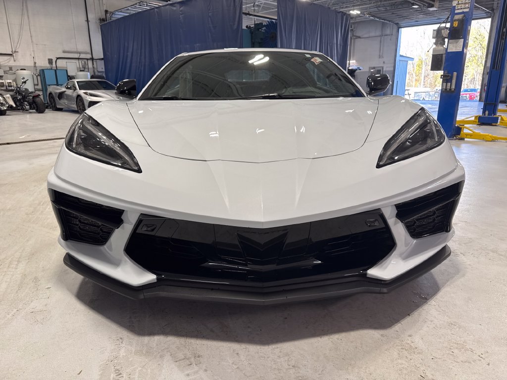 Used 2020 Chevrolet Corvette Stingray Preferred Cpe w/ 2LT Preferred Equipment Group RWD image 48