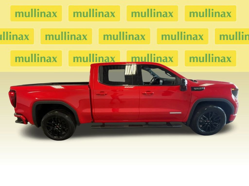 New 2025 GMC Sierra 1500 Elevation w/ Elevation Premium Package image 13