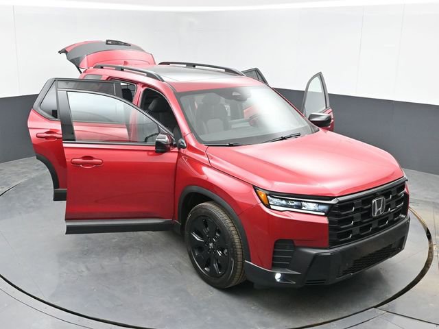 New 2026 Honda Pilot Black Edition image 53
