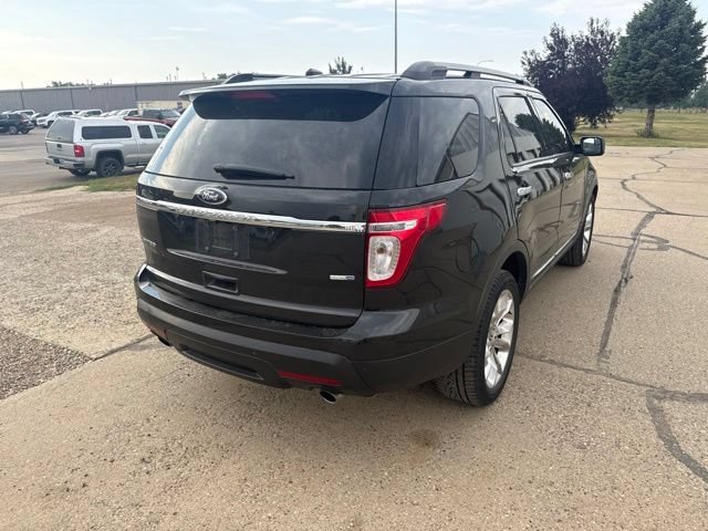 Used 2015 Ford Explorer Limited w/ Equipment Group 301A AWD/4WD image 11