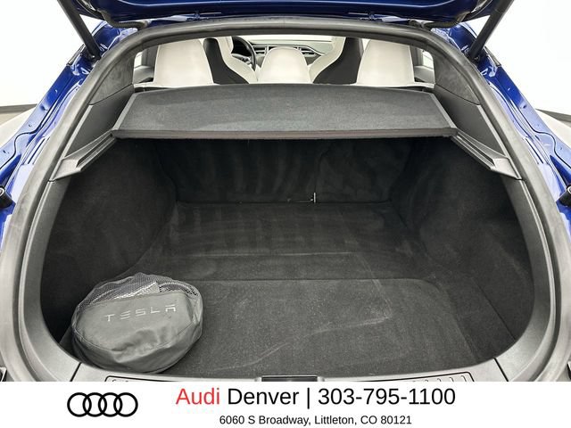 Used 2017 Tesla Model S 75D AWD/4WD image 24