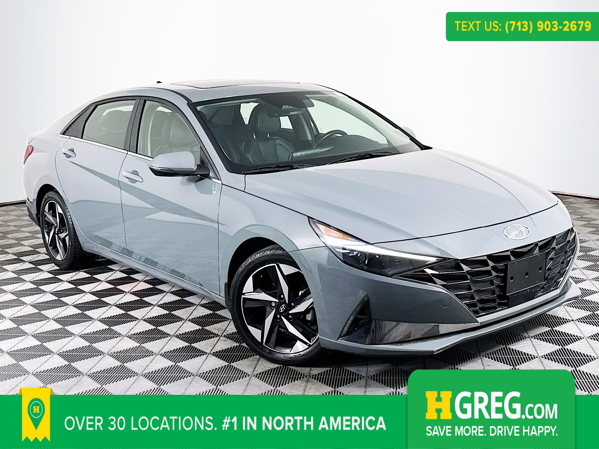 Used 2022 Hyundai Elantra Limited