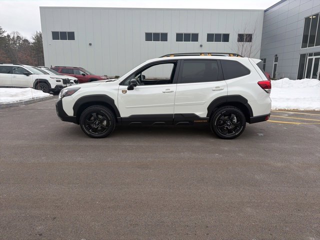 Used 2025 Subaru Forester Wilderness image 8