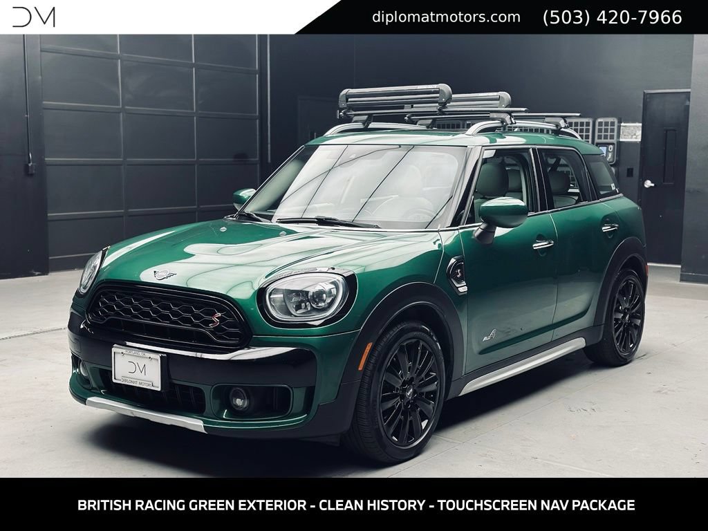 Used 2020 MINI Cooper Countryman S