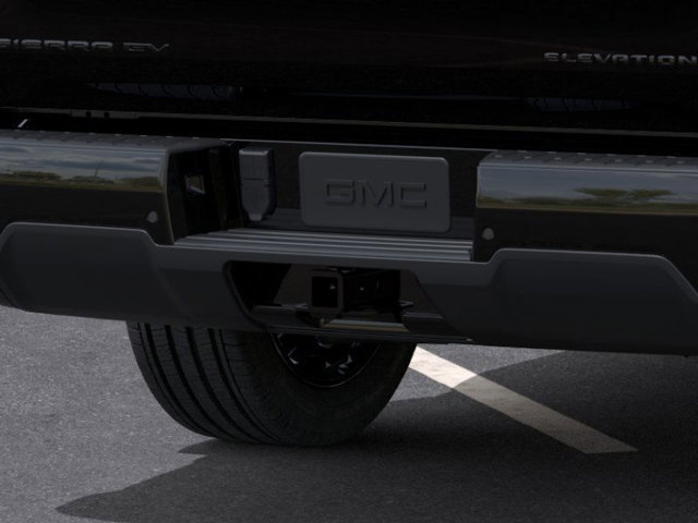 New 2026 GMC Sierra EV Elevation w/ LPO, Elevation Dark Package image 14
