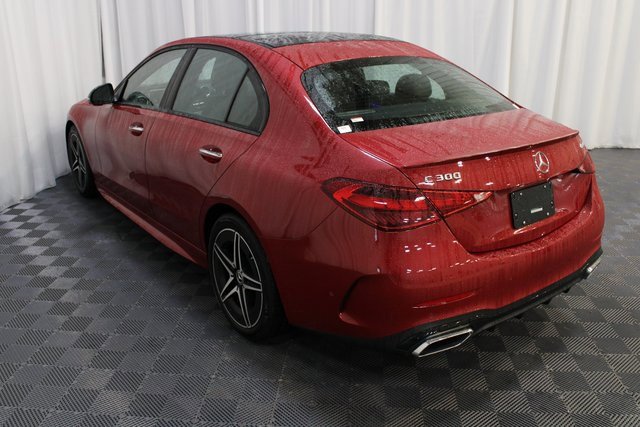 Used 2024 Mercedes-Benz C 300 4MATIC Sedan image 14