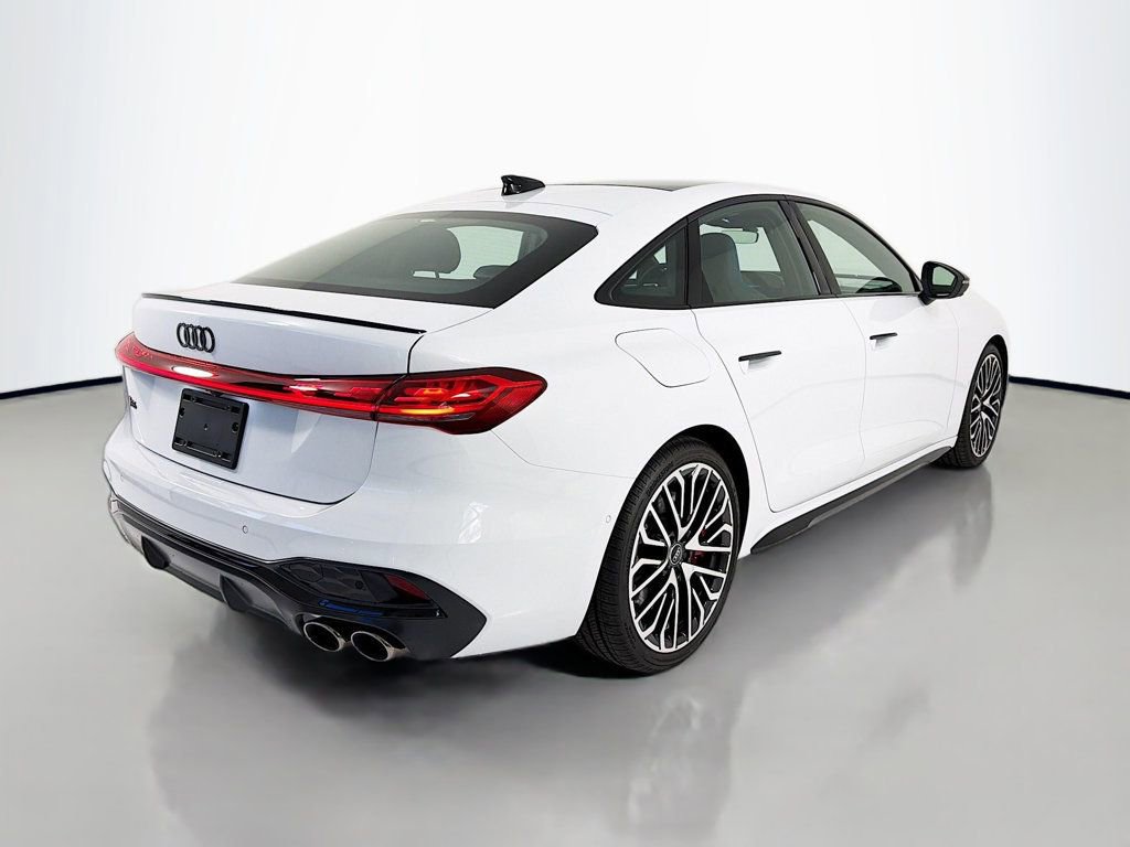 New 2025 Audi S5 Prestige image 7