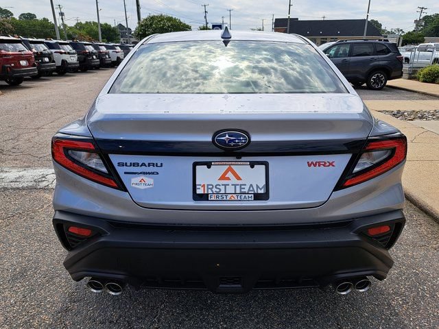 New 2026 Subaru WRX AWD/4WD image 6