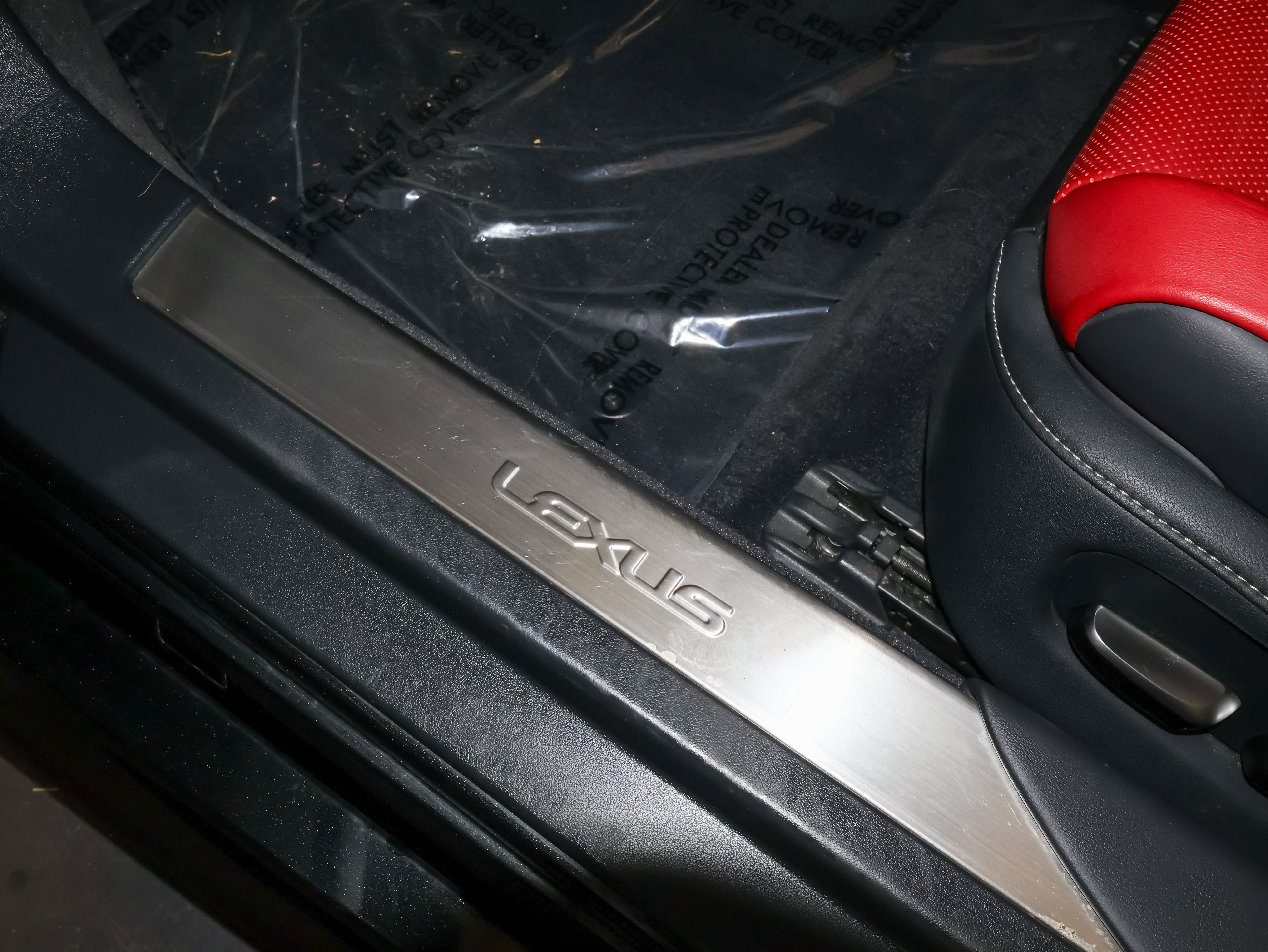 Used 2021 Lexus LC 500 Convertible w/ Touring Package RWD image 20