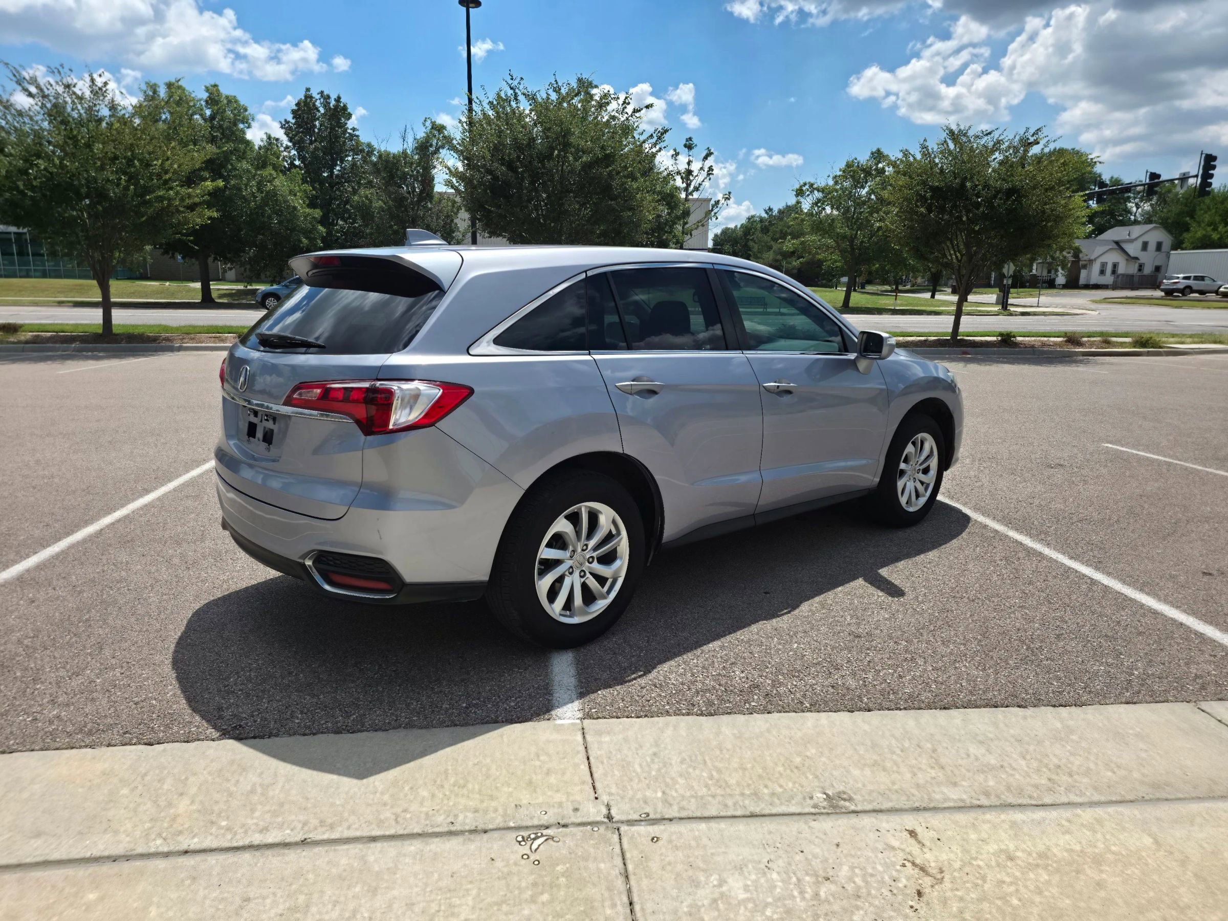 Used 2016 Acura RDX FWD w/ Technology Package image 5