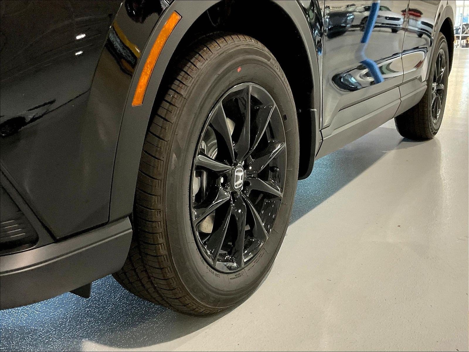 New 2027 Honda CR-V Sport-L image 21