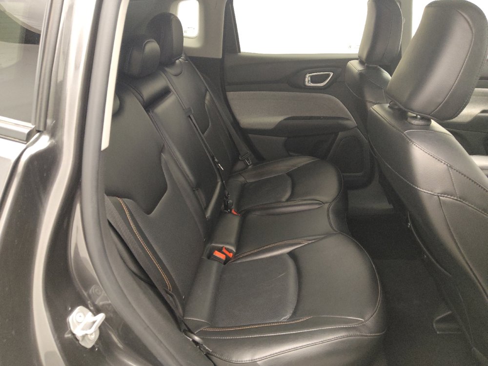 Used 2022 Jeep Compass Latitude AWD/4WD image 19