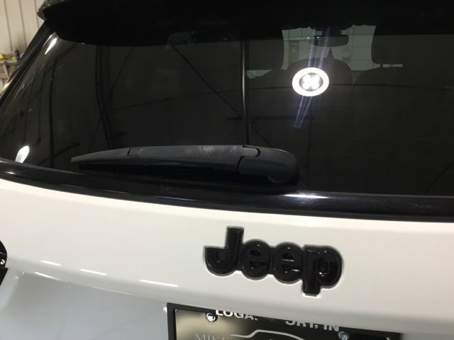 Used 2019 Jeep Compass Latitude AWD/4WD image 17