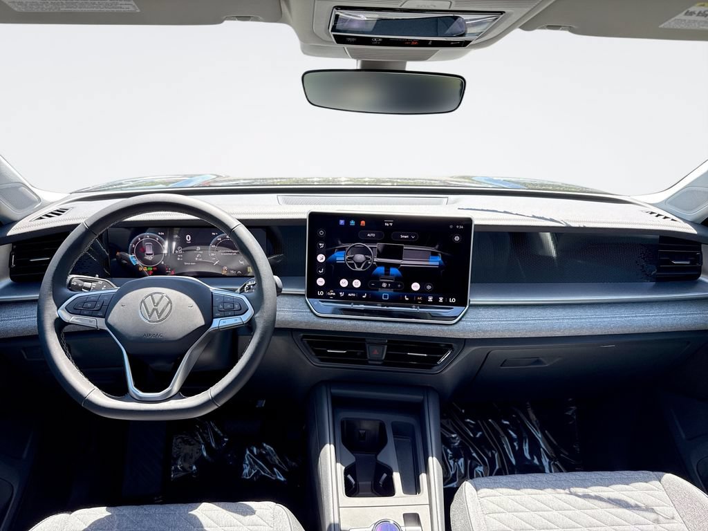 New 2026 Volkswagen Tiguan S AWD/4WD image 27