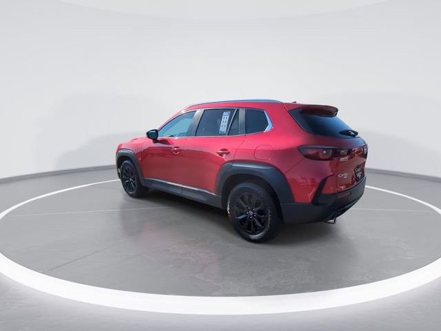 Used 2025 MAZDA CX-50 AWD 2.5 S w/ Weather Package image 6