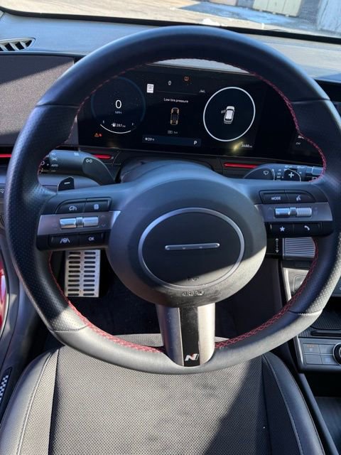 Used 2025 Hyundai Kona N Line S AWD/4WD image 17