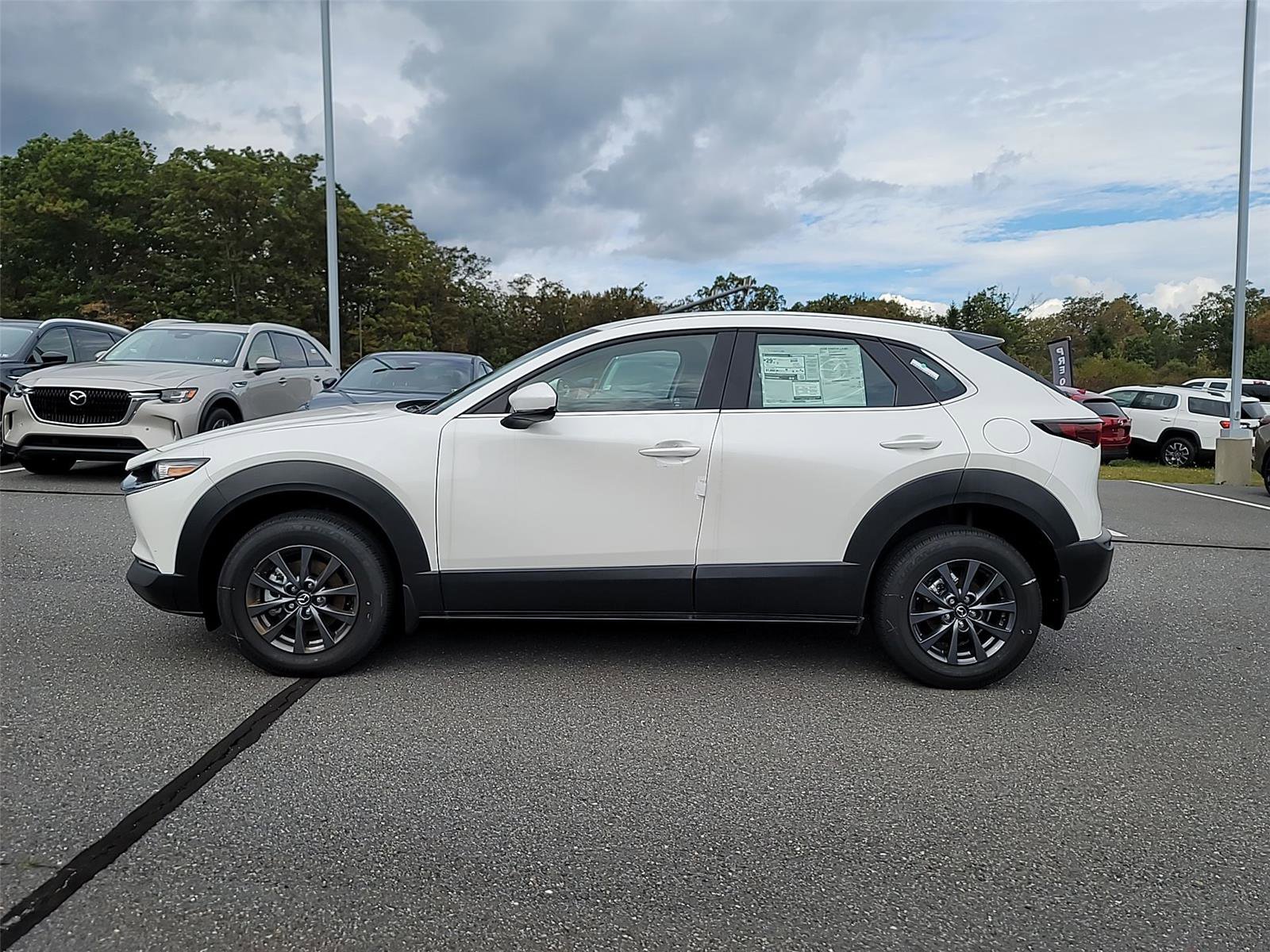 New 2025 MAZDA CX-30 AWD 2.5 S image 3