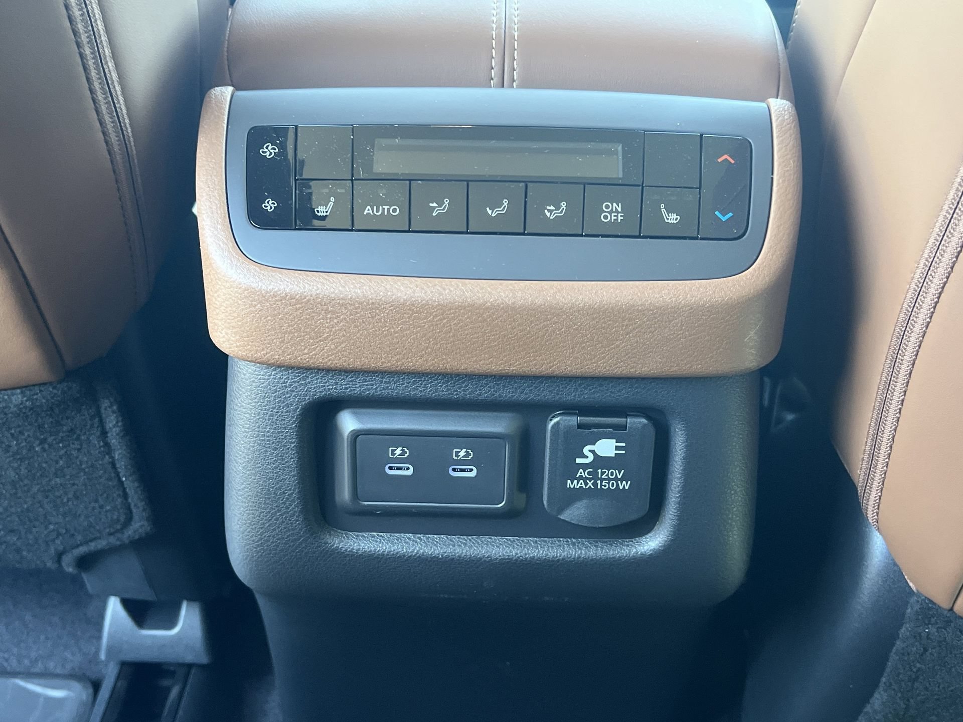 New 2026 Nissan Pathfinder Platinum AWD/4WD image 20