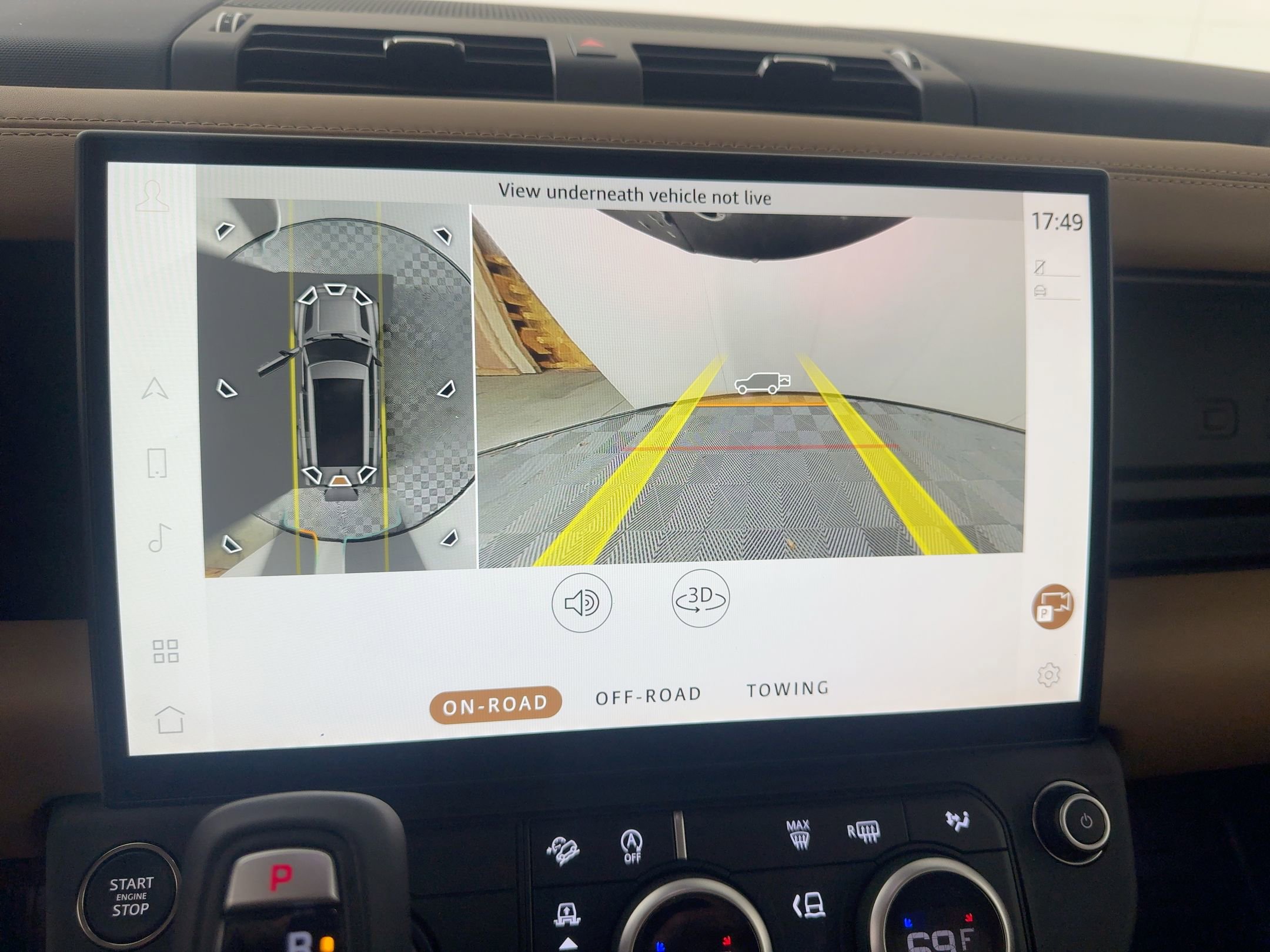 New 2026 Land Rover Defender 130 S image 23