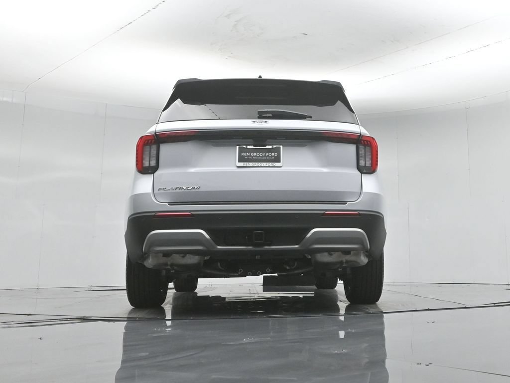 New 2026 Ford Explorer Platinum RWD image 52