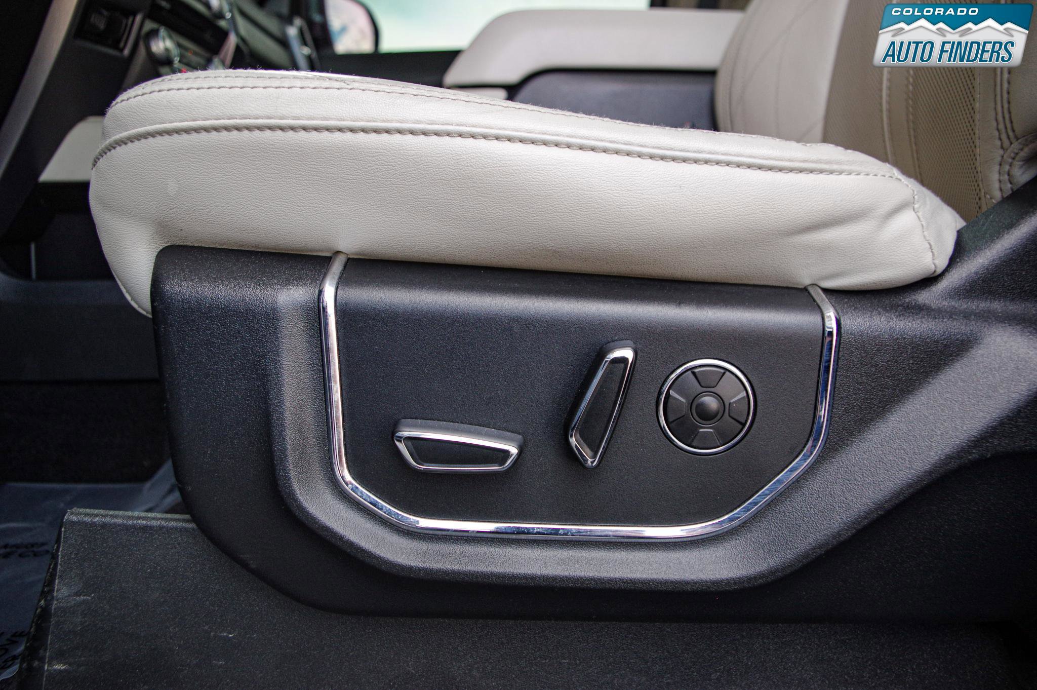 Used 2018 Ford Expedition Max Platinum image 12