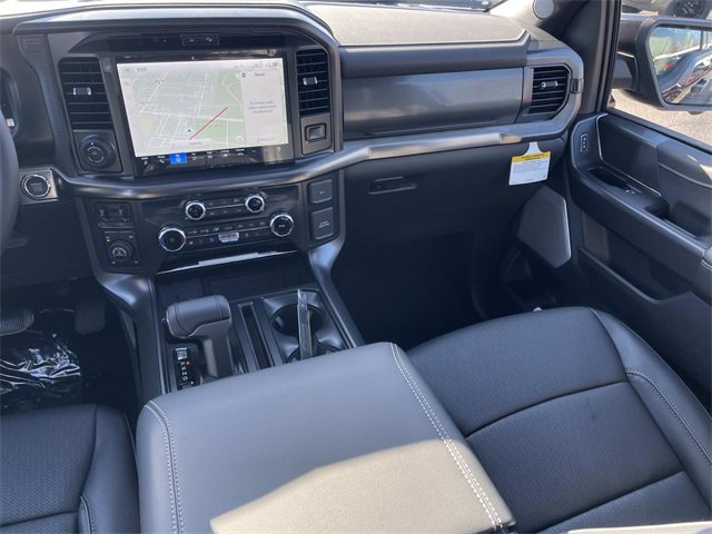 New 2025 Ford F150 Lariat w/ Equipment Group 502A High image 14