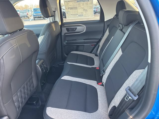 New 2026 Ford Bronco Sport Big Bend AWD/4WD image 27