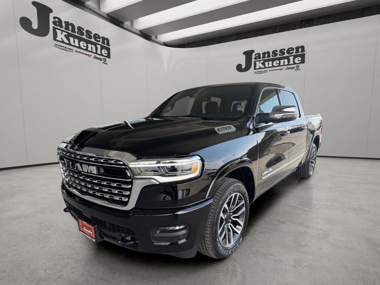 New 2026 RAM 1500 Limited AWD/4WD image 5