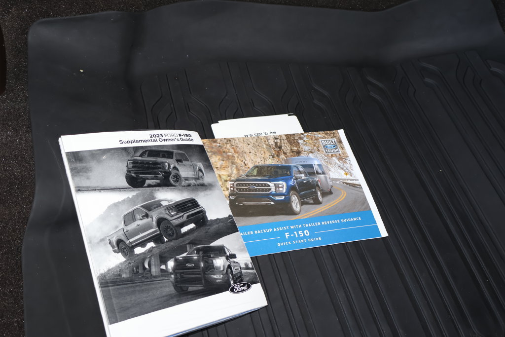 Used 2023 Ford F150 King Ranch w/ Equipment Group 601A High AWD/4WD image 52
