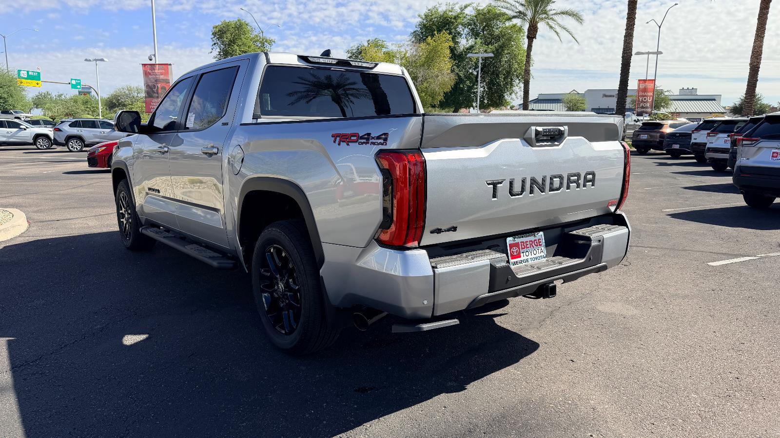 New 2026 Toyota Tundra SR5 image 4