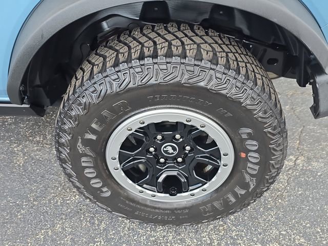 Used 2023 Ford Bronco Big Bend w/ Sasquatch Package image 7