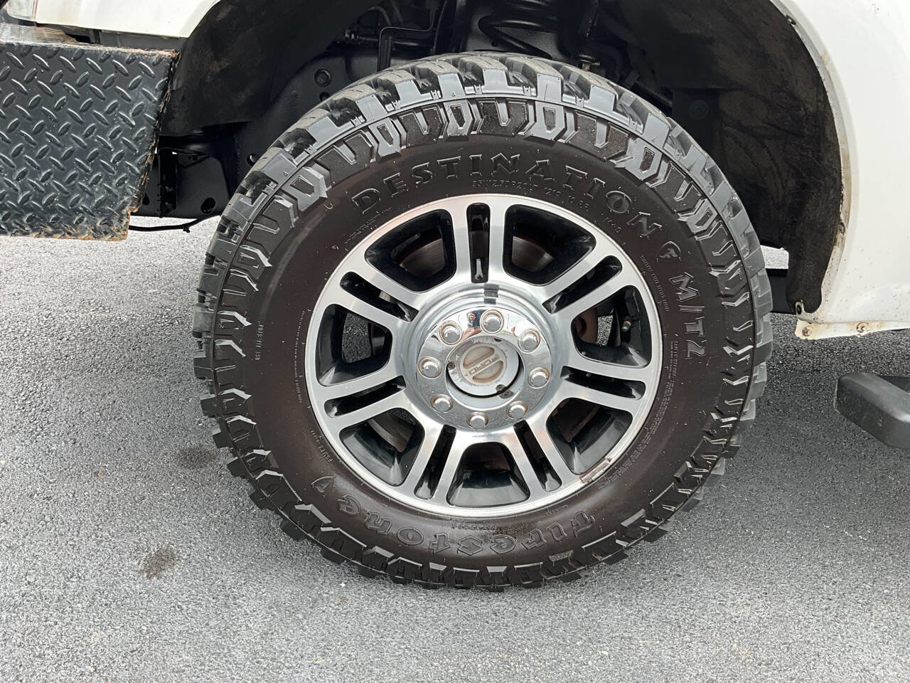 Used 2015 Ford F250 Platinum AWD/4WD image 16