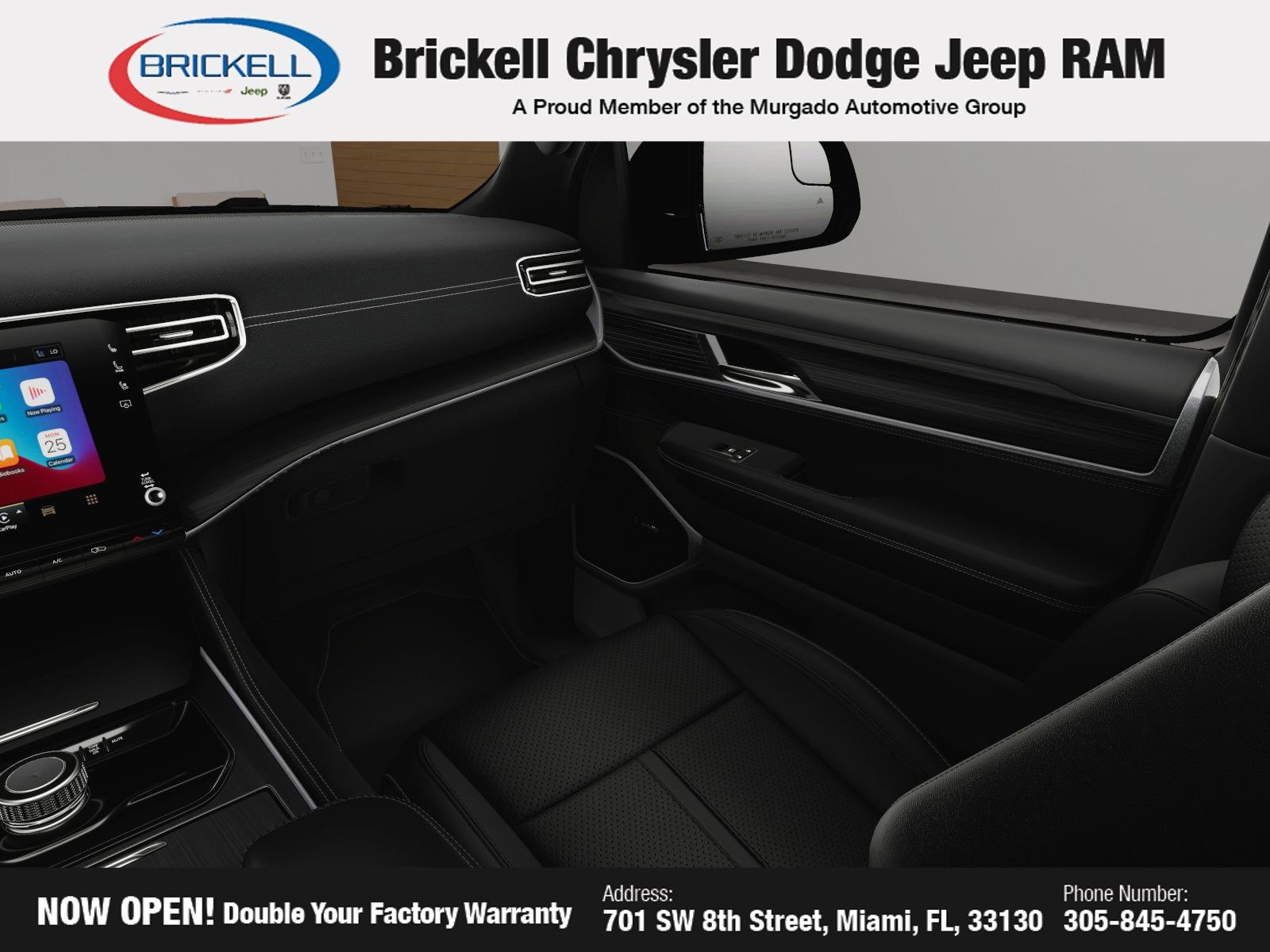 New 2025 Jeep Wagoneer Series II image 21